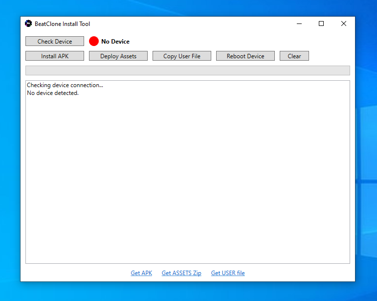 GitHub - windowsxpchan/Beatclone-Install-Tool: Android Automatic ...